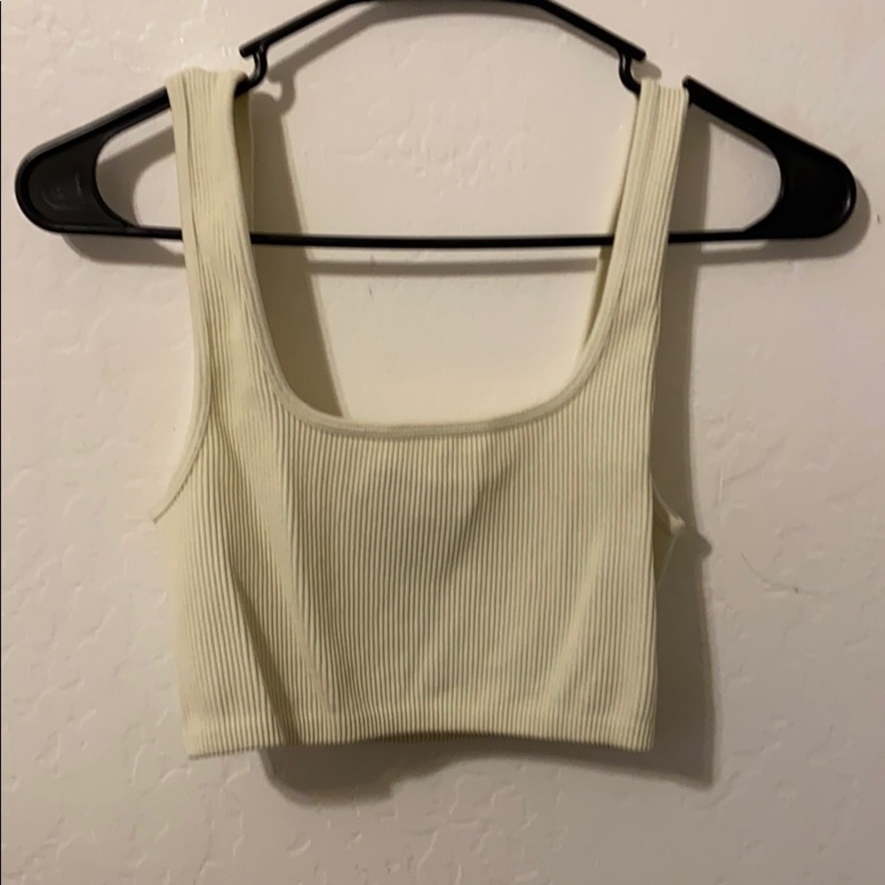 ZARA crop top